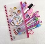 محافظ شفافة