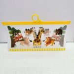 ⁦محافظ شفافة⁩ - الصورة ⁦5⁩