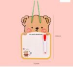 ⁦ميني سبورة مع قلم⁩ - الصورة ⁦5⁩