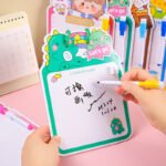 ⁦ميني سبورة مع قلم⁩ - الصورة ⁦4⁩