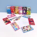 الوان شمعية