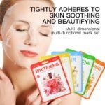 ⁦ماسك الوجة بالورد الطبيعي⁩ - الصورة ⁦4⁩