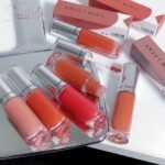 قلوسات شفايف كريمية