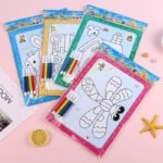 ⁦لوحات التلوين⁩ - الصورة ⁦2⁩