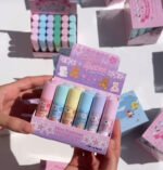 مورد ومرطب شفاه