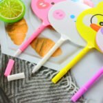 ⁦قلم حبر مع مهفة⁩ - الصورة ⁦4⁩