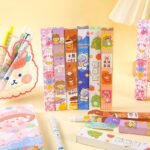 قلم حبر سائل ( اسود) مع بوكس