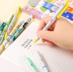 ⁦قلم حبر سائل ( اسود) مع بوكس⁩ - الصورة ⁦3⁩