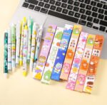 ⁦قلم حبر سائل ( اسود) مع بوكس⁩ - الصورة ⁦4⁩