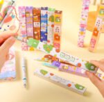 ⁦قلم حبر سائل ( اسود) مع بوكس⁩ - الصورة ⁦6⁩