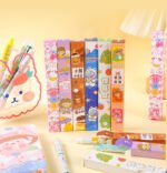 ⁦قلم حبر سائل ( اسود) مع بوكس⁩ - الصورة ⁦5⁩