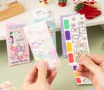 ⁦بوكس التلوين 🧸💖.⁩ - الصورة ⁦3⁩