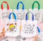 اكياس التلوين 🧚🏻‍♀️🧜🏻‍♀️🌺💐🪼🦋🌷.