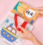 ⁦اكياس التلوين 🧚🏻‍♀️🧜🏻‍♀️🌺💐🪼🦋🌷.⁩ - الصورة ⁦3⁩