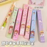 ⁦قلم حبر سائل ( اسود) مع بوكس⁩ - الصورة ⁦6⁩