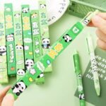 ⁦قلم حبر سائل ( اسود) مع بوكس⁩ - الصورة ⁦4⁩