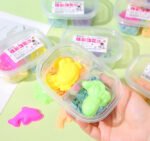 ⁦رمل القطن الملون⁩ - الصورة ⁦2⁩