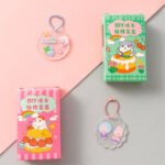 ⁦بوكس صنع الميدالية 🐰🦋🧚🏻‍♀️⛄️🍭🌟.⁩ - الصورة ⁦3⁩