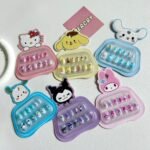 ⁦أظافر كرتونية كيوت⁩ - الصورة ⁦3⁩