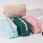 حقيبة الفرو الناعمة