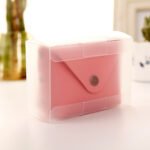 ⁦ميني شنط مع بوكس شفاف⁩ - الصورة ⁦2⁩