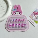 ⁦أظافر كرتونية كيوت⁩ - الصورة ⁦5⁩