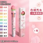 ⁦اقلام حبر 1 في 10 مع بوكس⁩ - الصورة ⁦6⁩