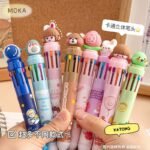 ⁦اقلام حبر 1 في 10 مع بوكس⁩ - الصورة ⁦2⁩