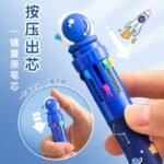 ⁦اقلام حبر 1 في 10 مع بوكس⁩ - الصورة ⁦3⁩