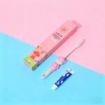 ⁦⁨	فرشاة أسنان مع معجون⁩ - الصورة ⁦5⁩