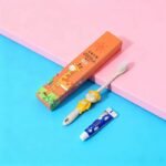 ⁦⁨	فرشاة أسنان مع معجون⁩ - الصورة ⁦3⁩