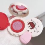 ⁦بلاشر + هايلايتر كريمي⁩ - الصورة ⁦2⁩