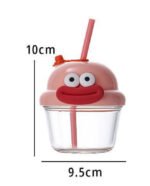 ⁦ميني اكواب زجاجية 210 ml⁩ - الصورة ⁦4⁩