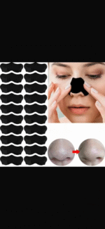 ⁦لصقات إزالة الرؤوس السوداء للأنف⁩ - الصورة ⁦4⁩