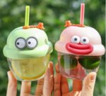 ⁦ميني اكواب زجاجية 210 ml⁩ - الصورة ⁦3⁩