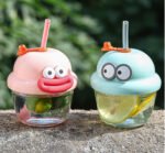 ⁦ميني اكواب زجاجية 210 ml⁩ - الصورة ⁦2⁩