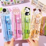 مجموعة ادوات المدرسية