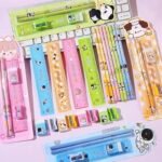 ⁦مجموعة ادوات المدرسية⁩ - الصورة ⁦2⁩